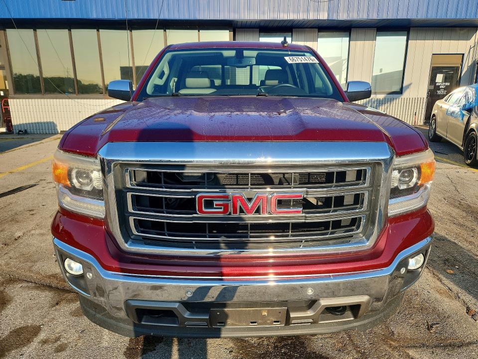 Продаж на аукціоні авто 2015 Gmc Sierra, vin: 3GTU2VEC8FG184930, номер лоту: 66751476