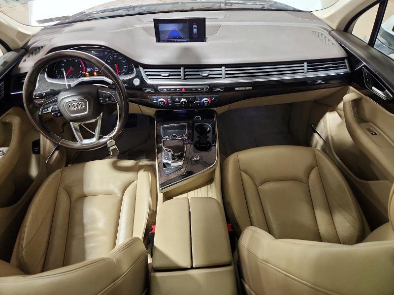 Продажа на аукционе авто 2018 Audi Q7, vin: WA1LAAF72JD010621, номер лота: 66240106