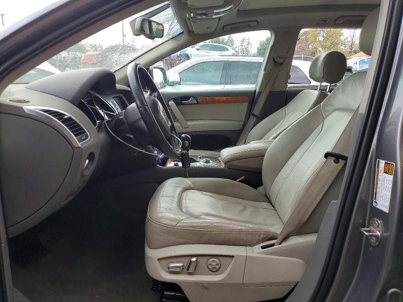 Продаж на аукціоні авто 2010 Audi Q7, vin: WA1VMAFE7AD002657, номер лоту: 65025666