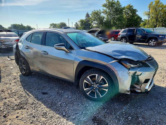 2021 Lexus Ux მანქანა იყიდება აუქციონზე, vin: JTHP9JBH2M2045253, აუქციონის ნომერი: 66251886
