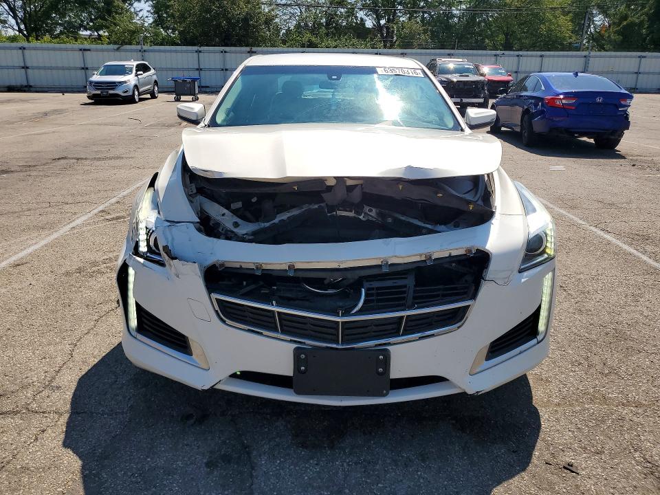 Продажа на аукционе авто 2014 Cadillac Cts, vin: 1G6AW5SX7E0125632, номер лота: 63570316