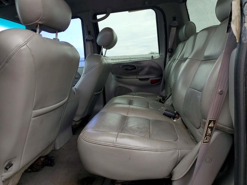 Aukcja sprzedaży 2001 Ford F150, vin: 1FTRW07L71KC60939, numer aukcji: 63966506
