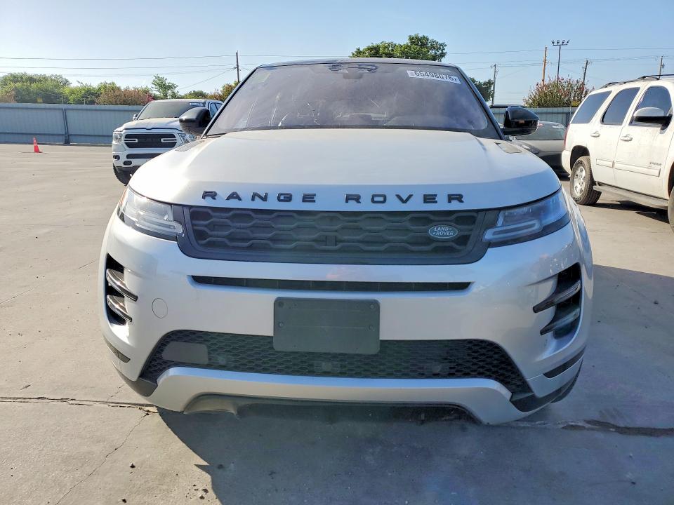 65498076 :رقم المزاد ، SALZL2GX3LH016835 vin ، 2020 Land Rover Range Rover Evoque مزاد بيع