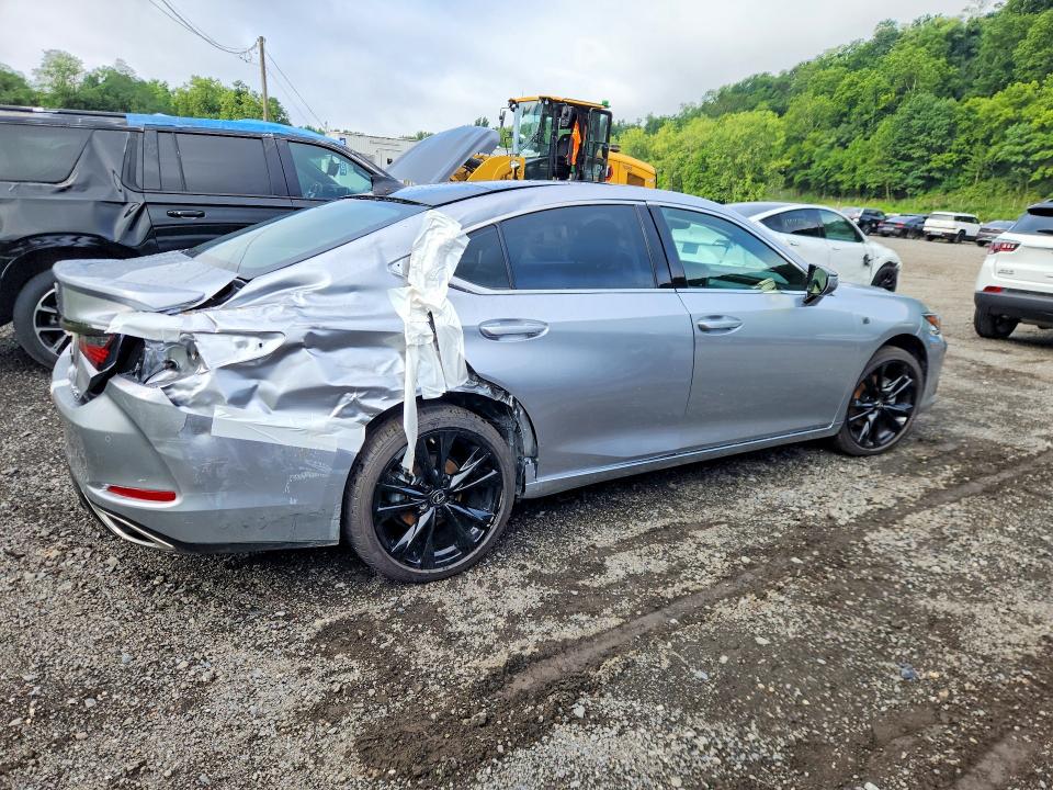2025 Lexus Es 350 მანქანა იყიდება აუქციონზე, vin: 58ADZ1B10SU185587, აუქციონის ნომერი: 64542656