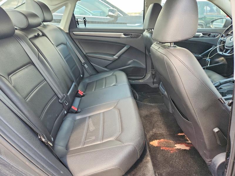 Продаж на аукціоні авто 2017 Volkswagen Passat, vin: 1VWDT7A35HC073236, номер лоту: 64106266