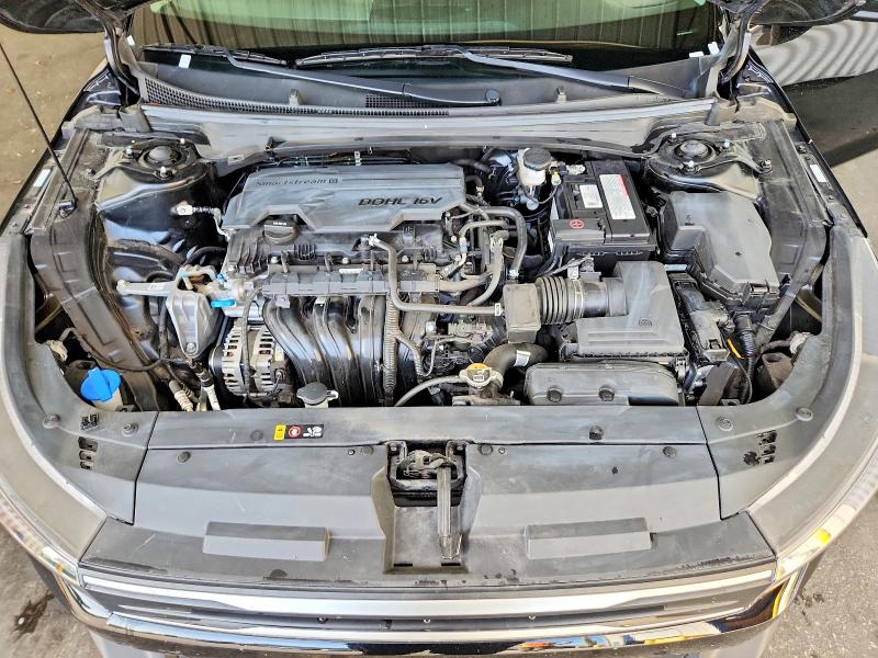 64430366 :رقم المزاد ، 3KPFT4DE0SE055539 vin ، 2025 Kia K4 مزاد بيع
