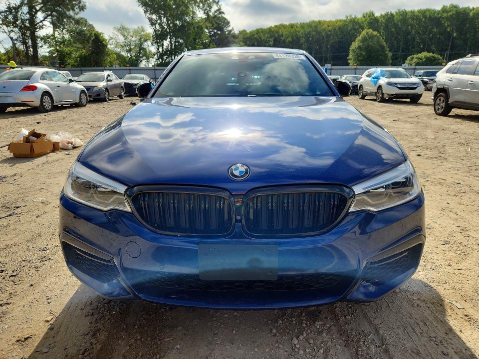 Aukcja sprzedaży 2019 Bmw 540, vin: WBAJE7C55KWW14593, numer aukcji: 64120336