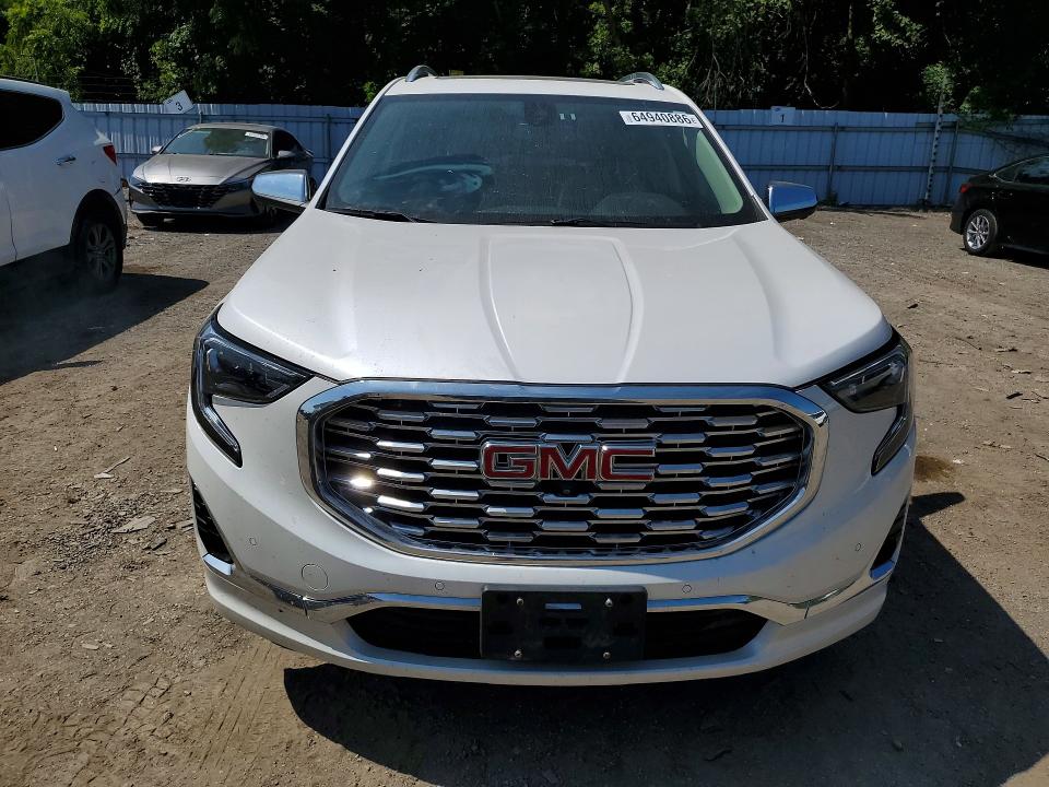 64940886 :رقم المزاد ، 3GKALXEX9LL312601 vin ، 2020 Gmc Terrain مزاد بيع
