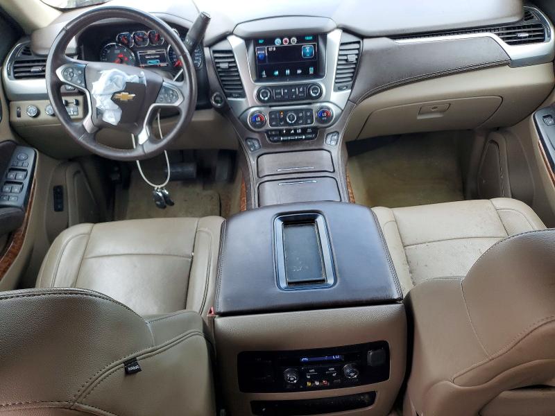 Aukcja sprzedaży 2015 Chevrolet Tahoe, vin: 1GNSKCKC7FR123351, numer aukcji: 64939916