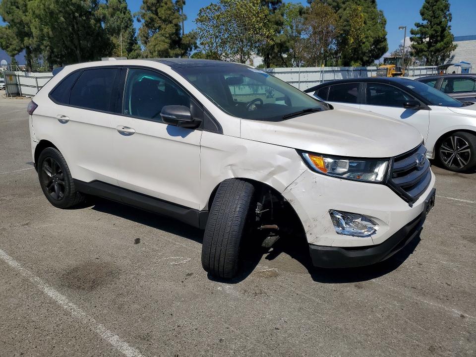 Продажа на аукционе авто 2018 Ford Edge, vin: 2FMPK3J96JBB10392, номер лота: 65016616