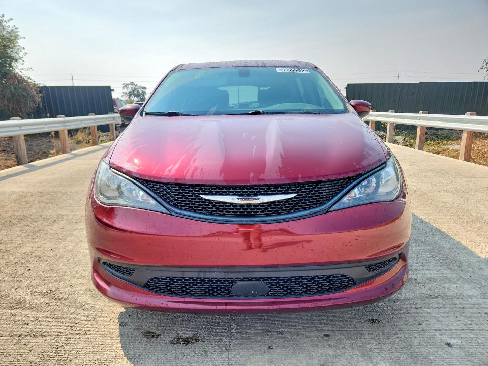 Продажа на аукционе авто 2022 Chrysler Voyager, vin: 2C4RC1CGXNR223124, номер лота: 65920546