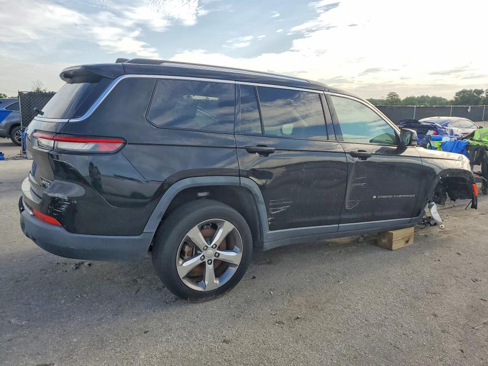 Продажа на аукционе авто 2021 Jeep Cheerokee, vin: 1C4RJKBGXM8106019, номер лота: 63740686