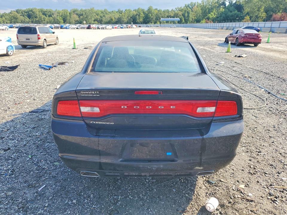 Продаж на аукціоні авто 2014 Dodge Charger, vin: 2C3CDXBG7EH255000, номер лоту: 64267186