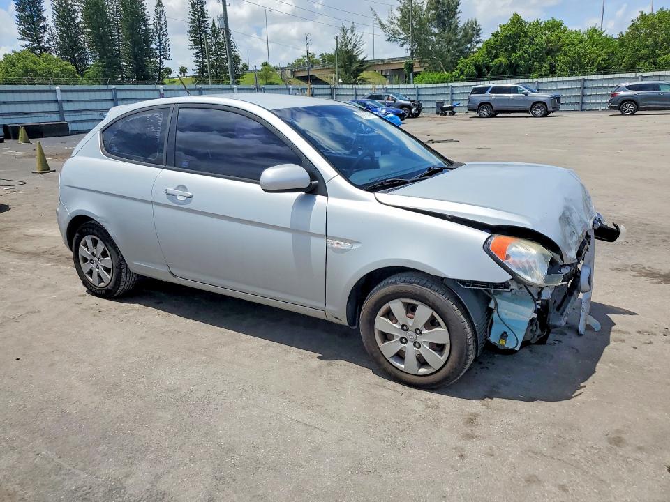 Aukcja sprzedaży 2011 Hyundai Accent, vin: KMHCM3AC7BU195162, numer aukcji: 63779846