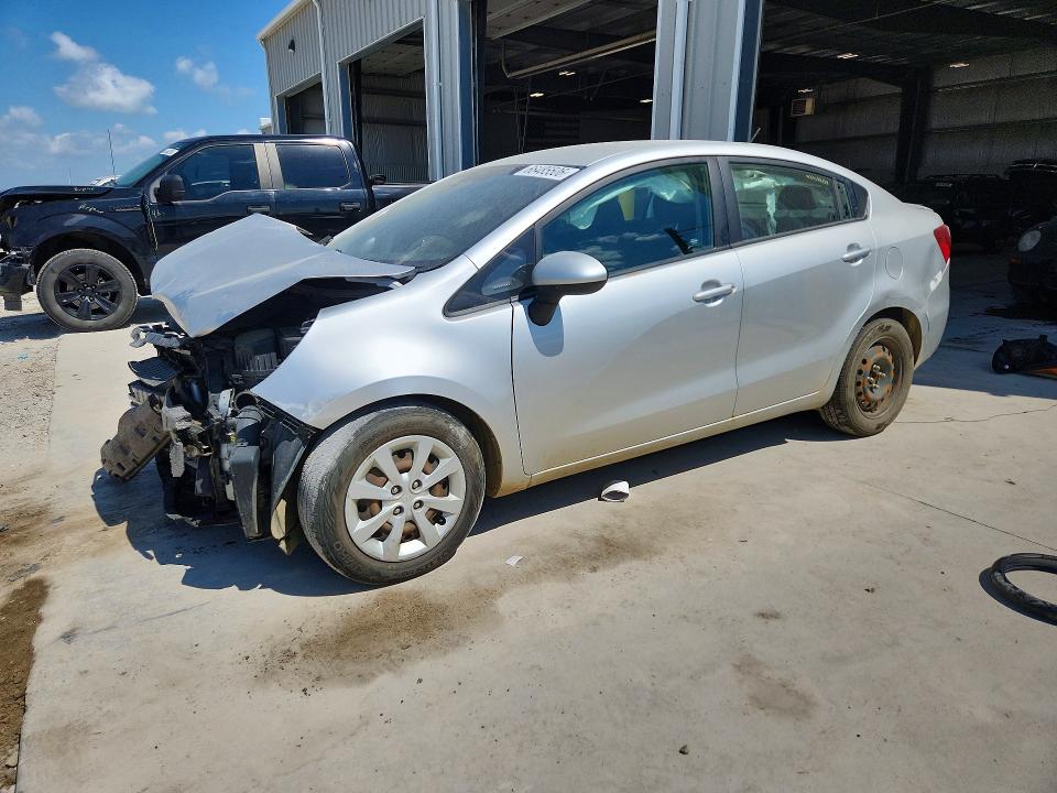 Продаж на аукціоні авто 2013 Kia Rio, vin: KNADM4A33D6306602, номер лоту: 66485506