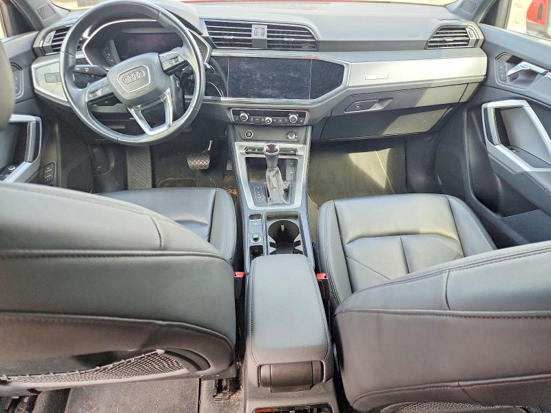 Aukcja sprzedaży 2022 Audi Q3, vin: WA1DECF39N1035931, numer aukcji: 65621596