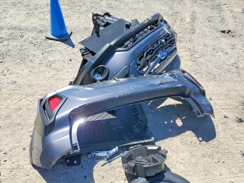 2025 Subaru Crosstrek მანქანა იყიდება აუქციონზე, vin: JF2GUHDC0SH313447, აუქციონის ნომერი: 64144296