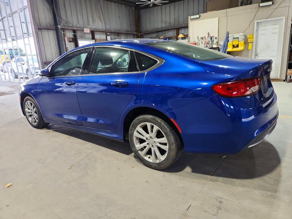 Aukcja sprzedaży 2015 Chrysler 200, vin: 1C3CCCAB9FN642285, numer aukcji: 63890916