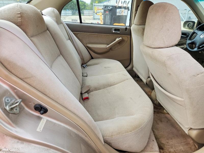 Продаж на аукціоні авто 2002 Honda Civic, vin: 1HGES267X2L050729, номер лоту: 65405716