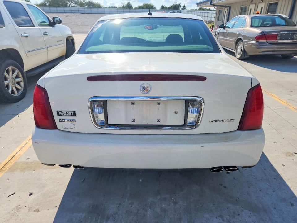 Aukcja sprzedaży 2005 Cadillac Deville, vin: 1G6KD54Y15U260971, numer aukcji: 66223736