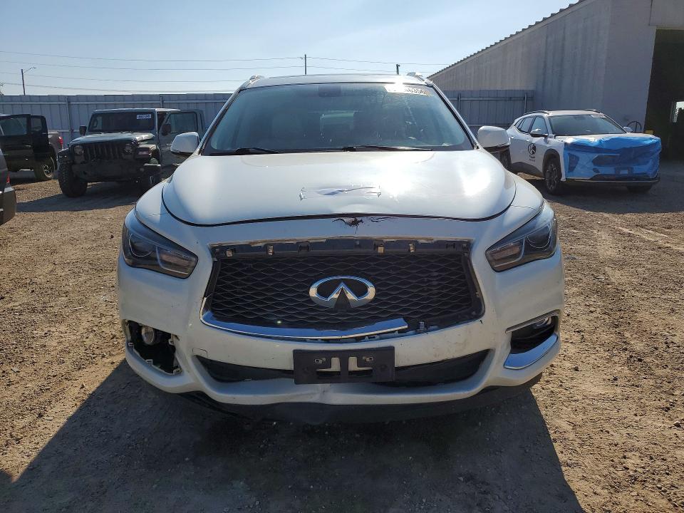 Aukcja sprzedaży 2017 Infiniti Qx60, vin: 5N1DL0MMXHC530388, numer aukcji: 65646356