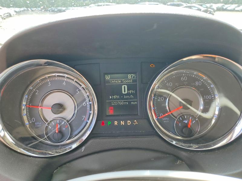 2016 Chrysler Town & Country მანქანა იყიდება აუქციონზე, vin: 2C4RC1BG8GR286954, აუქციონის ნომერი: 65986276