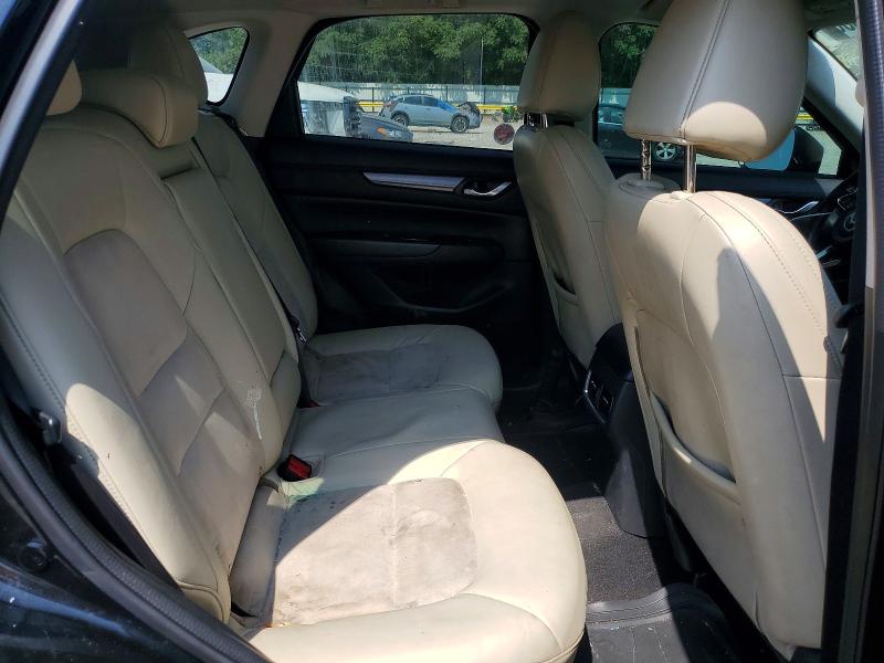 Продажа на аукционе авто 2017 Mazda Cx-5, vin: JM3KFACL3H0132658, номер лота: 63219386