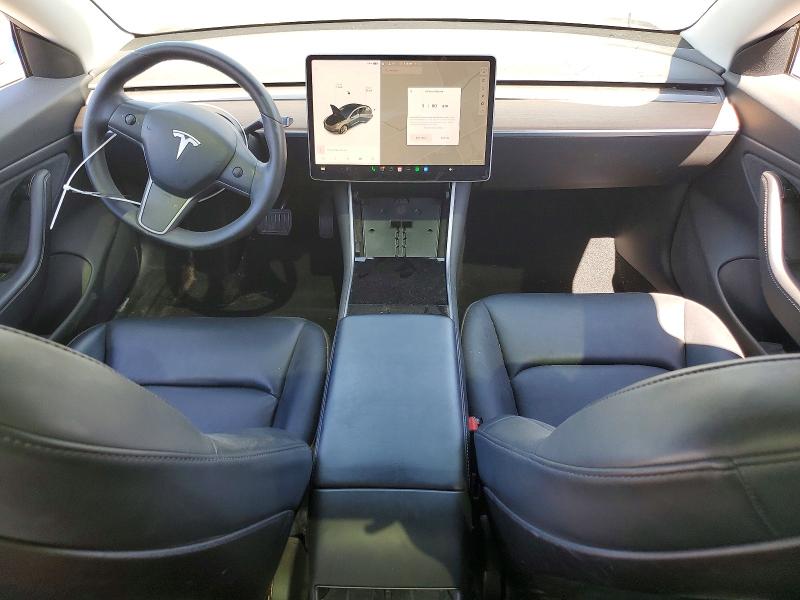 2020 Tesla Model 3 მანქანა იყიდება აუქციონზე, vin: 5YJ3E1EB6LF638015, აუქციონის ნომერი: 66469556