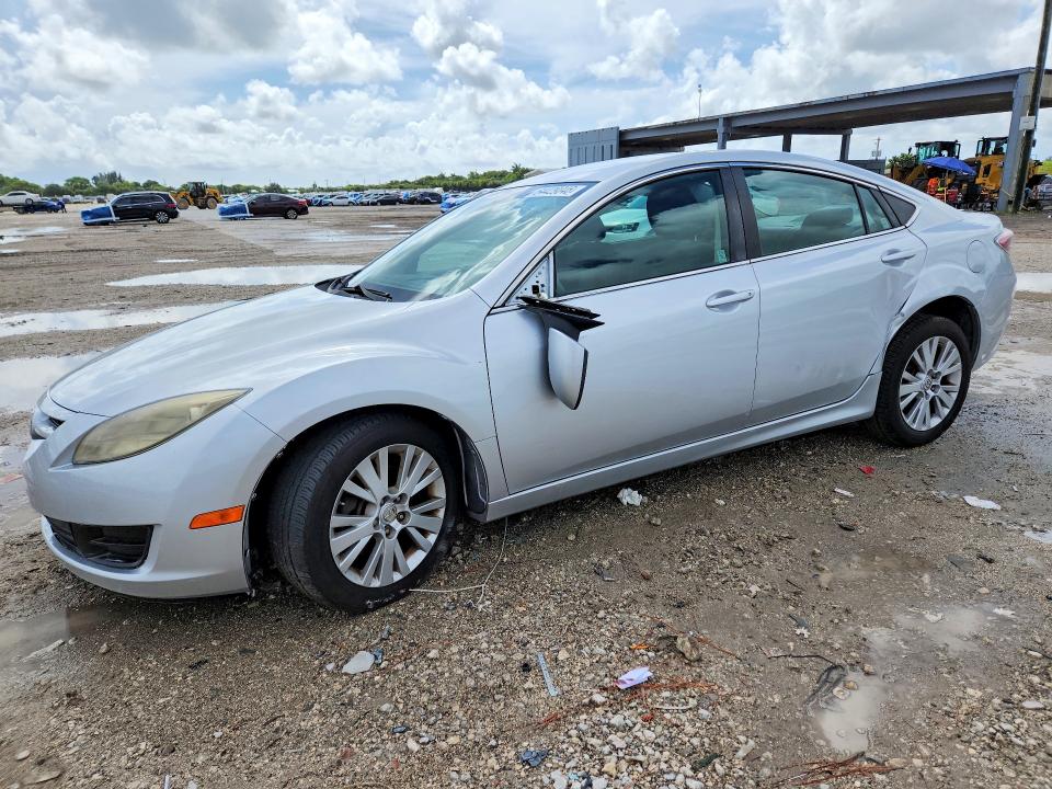 64429046 :رقم المزاد ، 1YVHP81B495M09500 vin ، 2009 Mazda 6 مزاد بيع