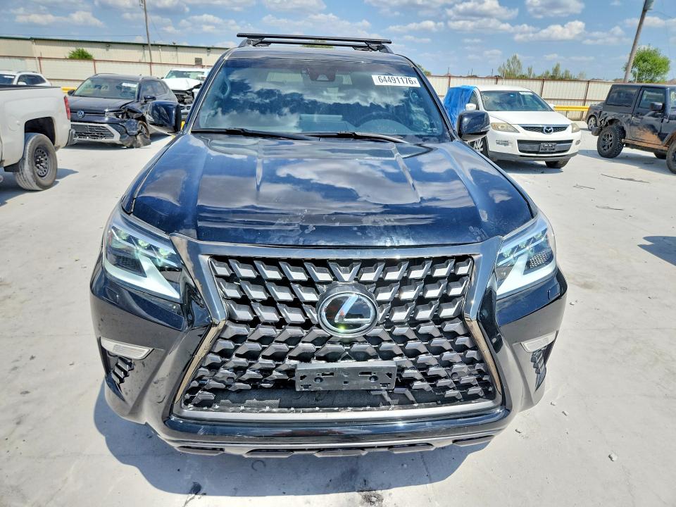 64491176 :رقم المزاد ، JTJKM7BX6N5308541 vin ، 2022 Lexus Gx مزاد بيع