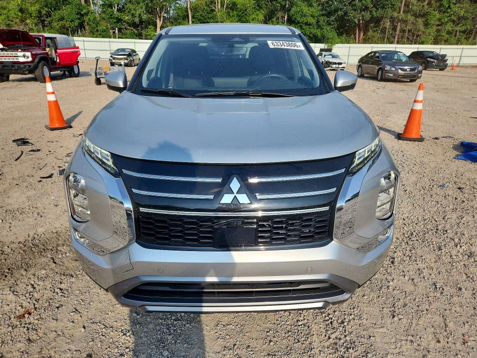 2025 Mitsubishi Outlander მანქანა იყიდება აუქციონზე, vin: JA4J3VA86SZ013390, აუქციონის ნომერი: 63343806