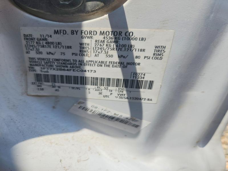 Продаж на аукціоні авто 2015 Ford F250, vin: 1FT7X2B64FEC04173, номер лоту: 63842216