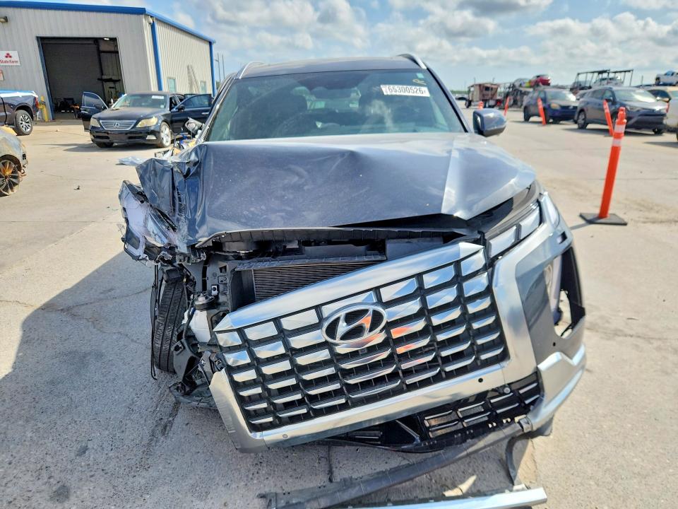 Продажа на аукционе авто 2024 Hyundai Palisade, vin: KM8R74GEXRU723710, номер лота: 65300526