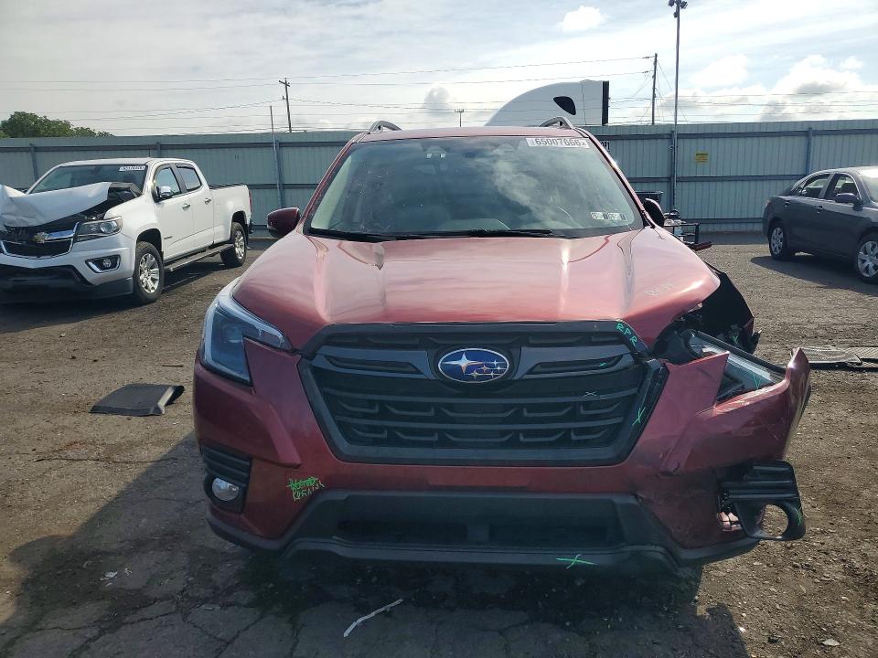 2023 Subaru Forester მანქანა იყიდება აუქციონზე, vin: JF2SKAPC1PH549244, აუქციონის ნომერი: 65007666
