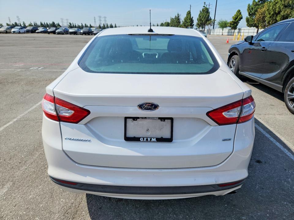 Aukcja sprzedaży 2016 Ford Fusion, vin: 3FA6P0H74GR119502, numer aukcji: 64703916