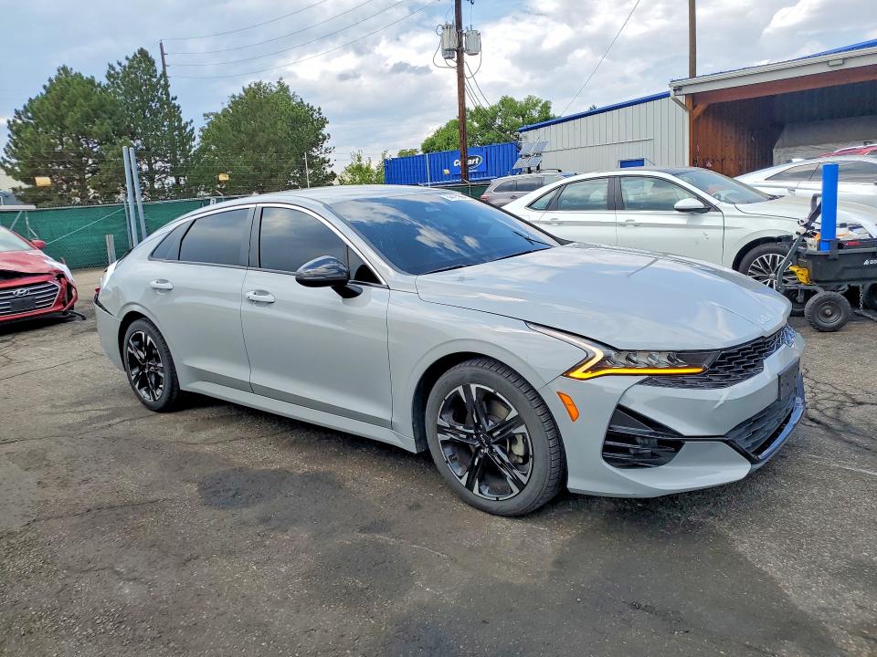 Aukcja sprzedaży 2024 Kia K5, vin: 5XXG64J25RG251757, numer aukcji: 64497996