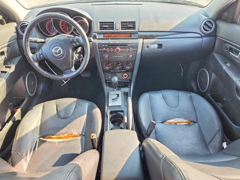 2005 Mazda 3 მანქანა იყიდება აუქციონზე, vin: JM1BK143351295819, აუქციონის ნომერი: 64635636