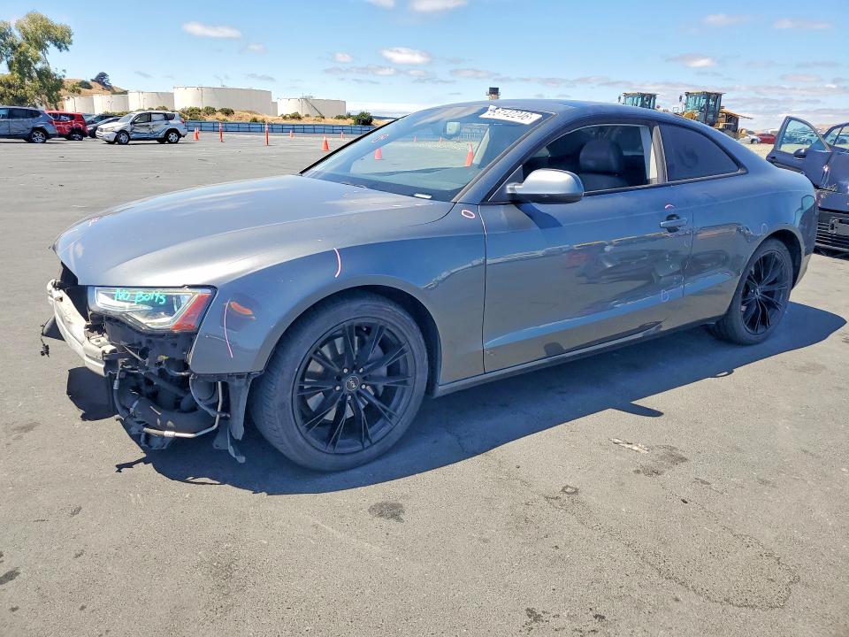Aukcja sprzedaży 2014 Audi A5, vin: WAULFAFR1EA060911, numer aukcji: 65142246