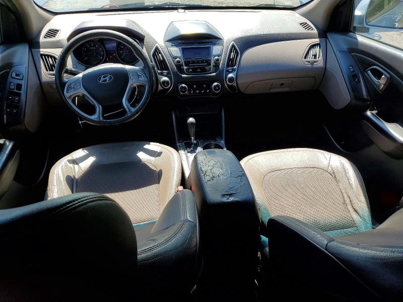 Aukcja sprzedaży 2012 Hyundai Tucson, vin: KM8JU3AC1CU362821, numer aukcji: 65368986