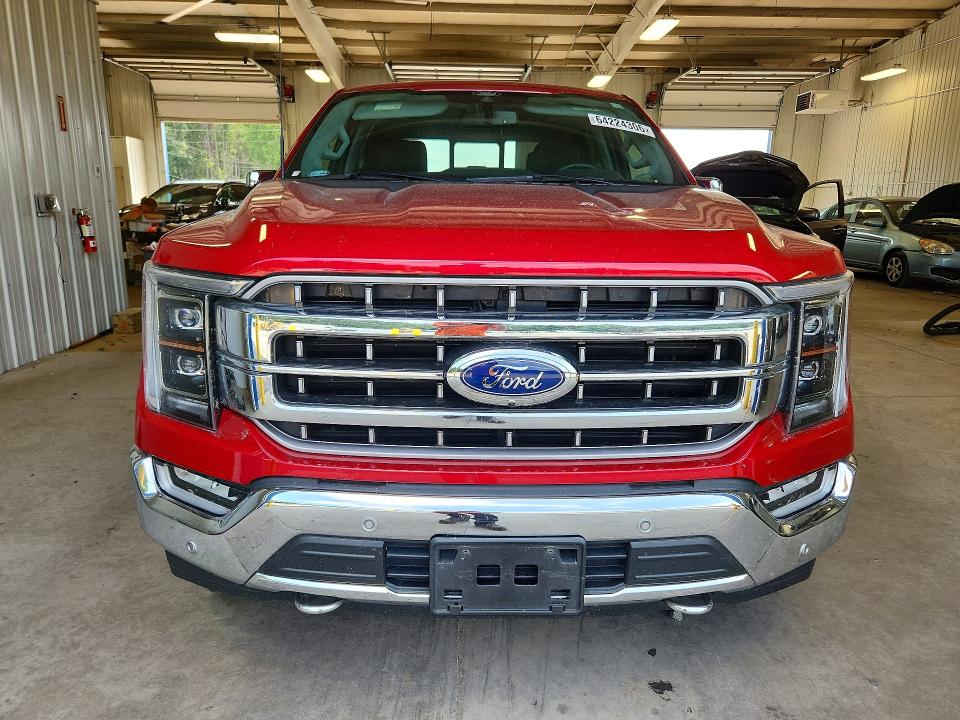 Продаж на аукціоні авто 2021 Ford F150, vin: 1FTFW1E55MKE21502, номер лоту: 64224306