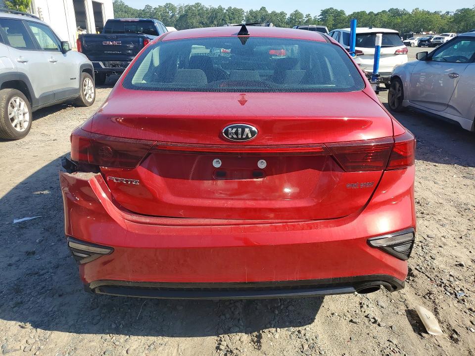 Продажа на аукционе авто 2020 Kia Forte, vin: 3KPF24ADXLE218276, номер лота: 65577186