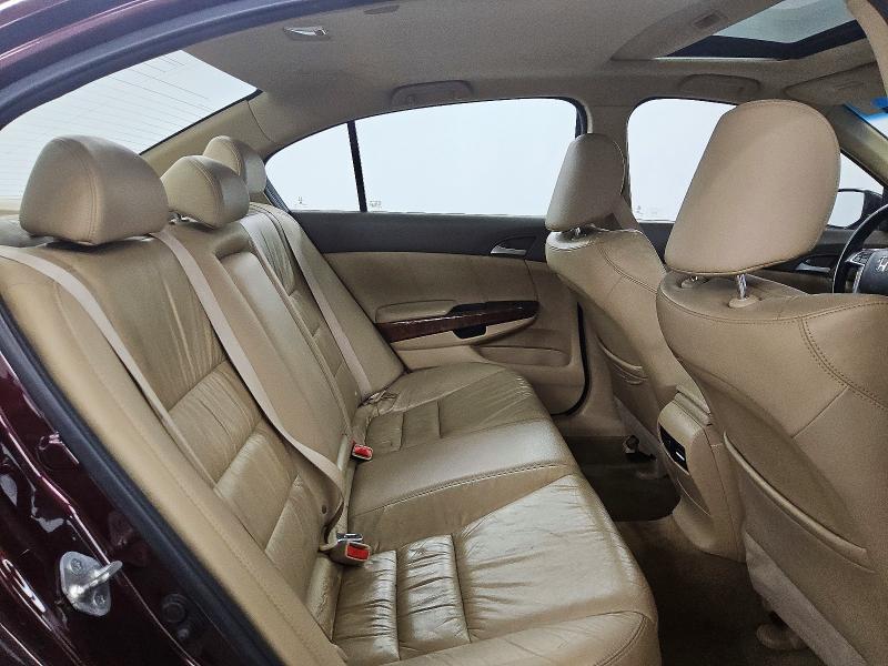 Aukcja sprzedaży 2010 Honda Accord, vin: 5KBCP3F8XAB004178, numer aukcji: 64627086