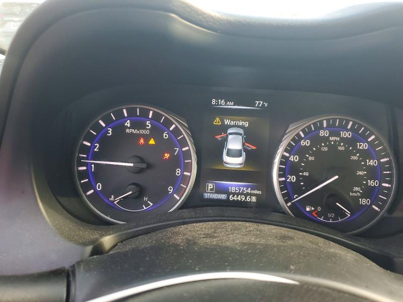 2015 Infiniti Q50 მანქანა იყიდება აუქციონზე, vin: JN1BV7AP4FM335572, აუქციონის ნომერი: 65804246