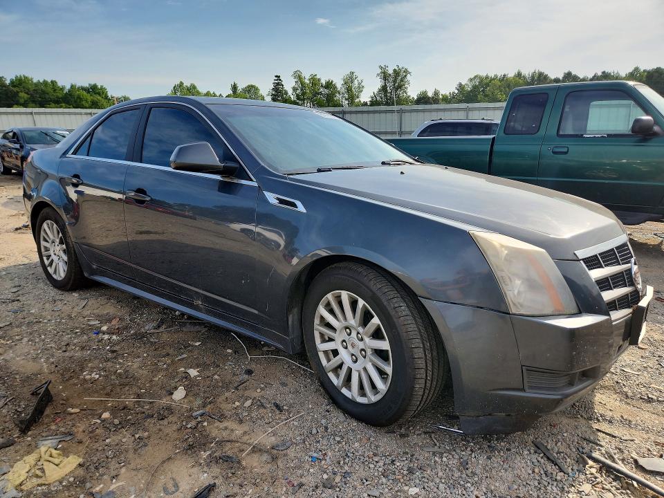 Продажа на аукционе авто 2012 Cadillac Cts, vin: 1G6DC5E51C0149583, номер лота: 64790676