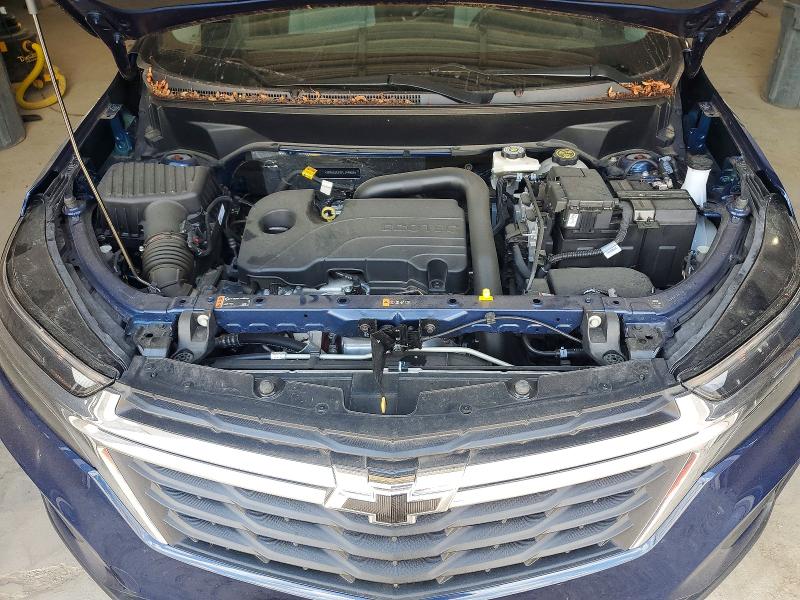 66769206 :رقم المزاد ، 3GNAXSEGXPL149909 vin ، 2023 Chevrolet Equinox مزاد بيع