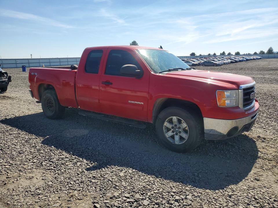Продаж на аукціоні авто 2010 Gmc Sierra, vin: 1GTSKVE31AZ152577, номер лоту: 66702076