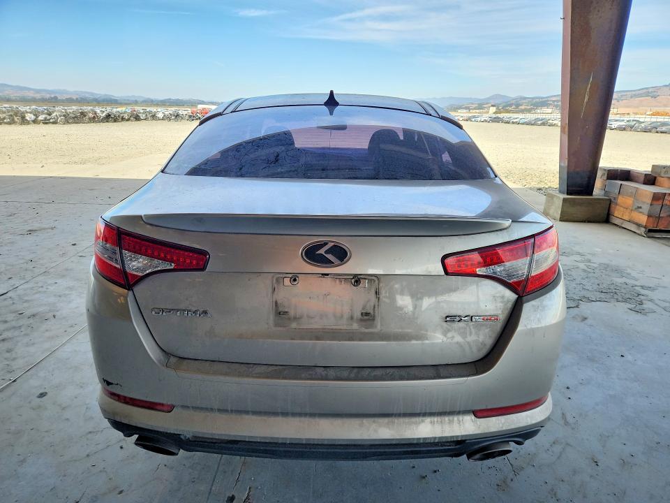 65307896 :رقم المزاد ، 5XXGR4A67CG077756 vin ، 2012 Kia Optima مزاد بيع