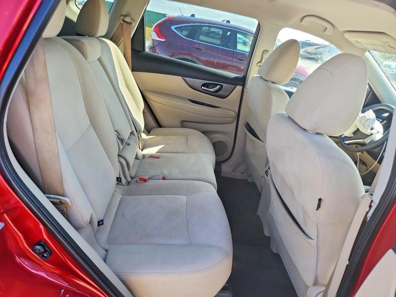 Продаж на аукціоні авто 2016 Nissan Rogue, vin: KNMAT2MV0GP617249, номер лоту: 65569946