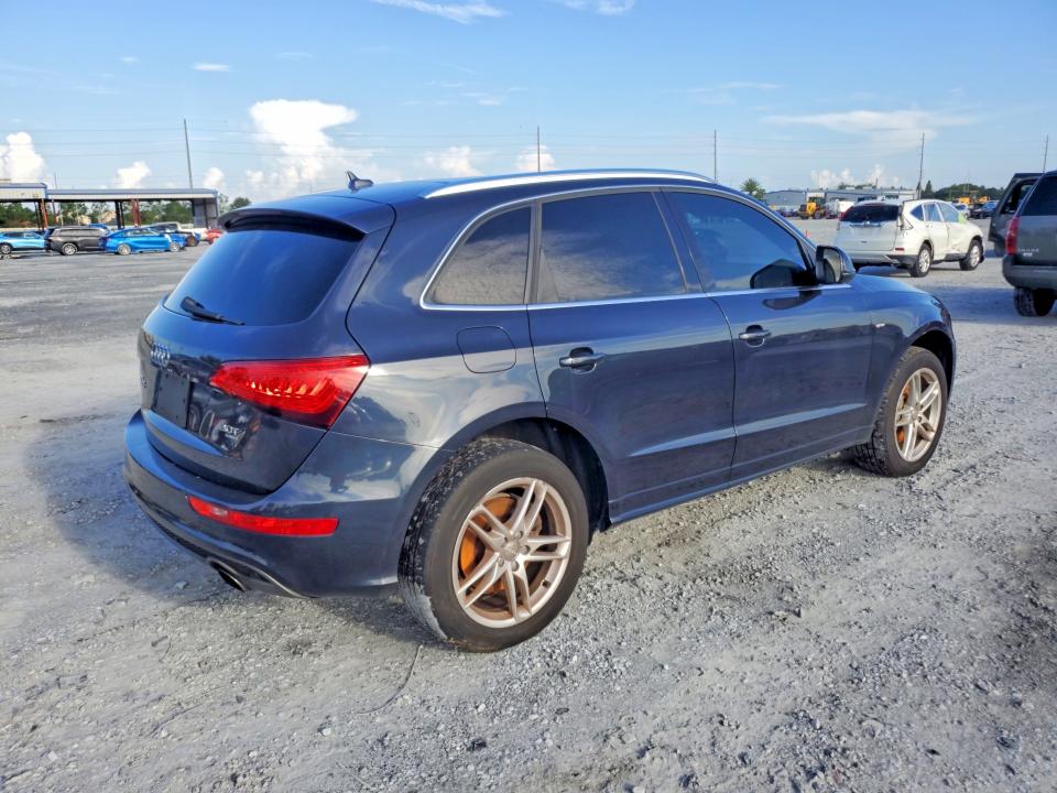 2014 Audi Q5 მანქანა იყიდება აუქციონზე, vin: WA1DGAFP6EA123997, აუქციონის ნომერი: 64012936