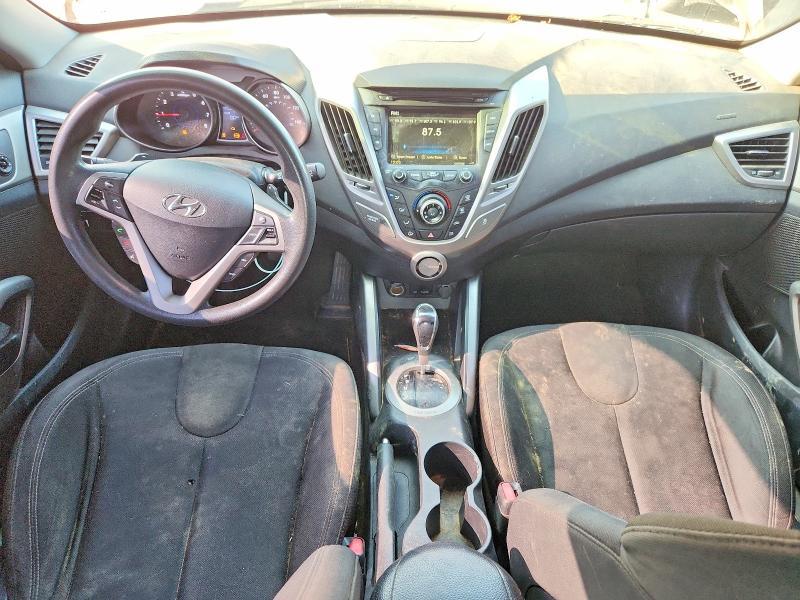 Aukcja sprzedaży 2012 Hyundai Veloster, vin: KMHTC6AD7CU071648, numer aukcji: 64222256